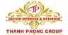 CÔNG TY CỔ PHẦN THÀNH PHONG GROUP