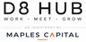 D8 HUB - An investment by Maples Capital